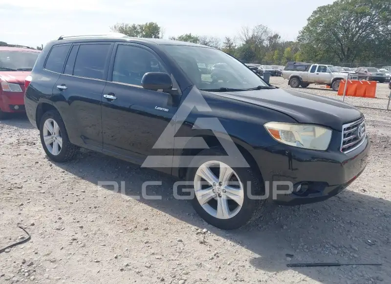 2009 Toyota Highlander фото