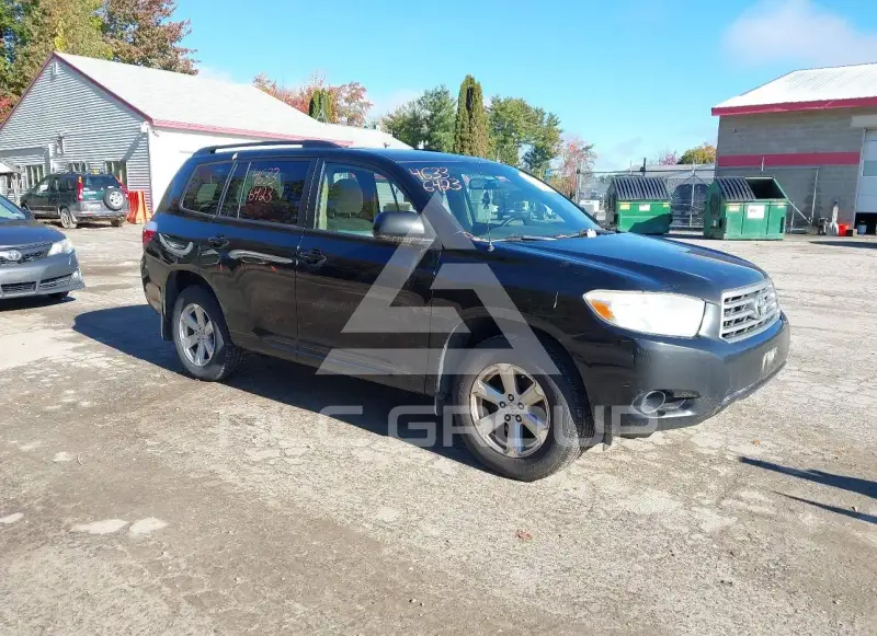 2009 Toyota Highlander photo