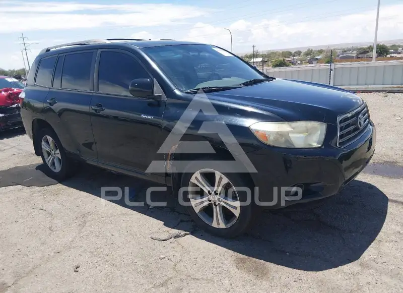 2009 Toyota Highlander фото