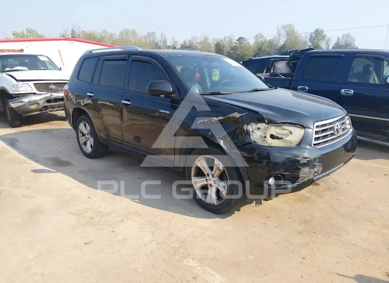 2009 Toyota Highlander photo