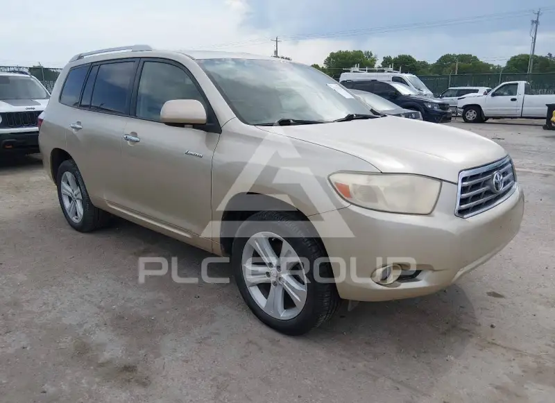 2009 Toyota Highlander photo