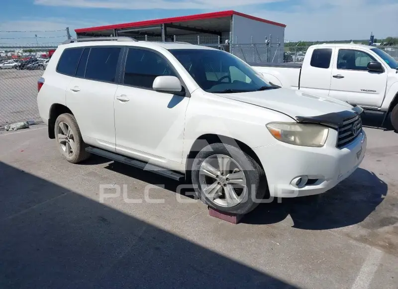 2009 Toyota Highlander фото