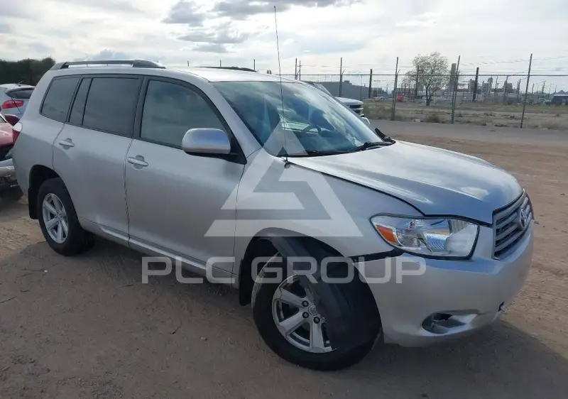 2009 Toyota Highlander фото