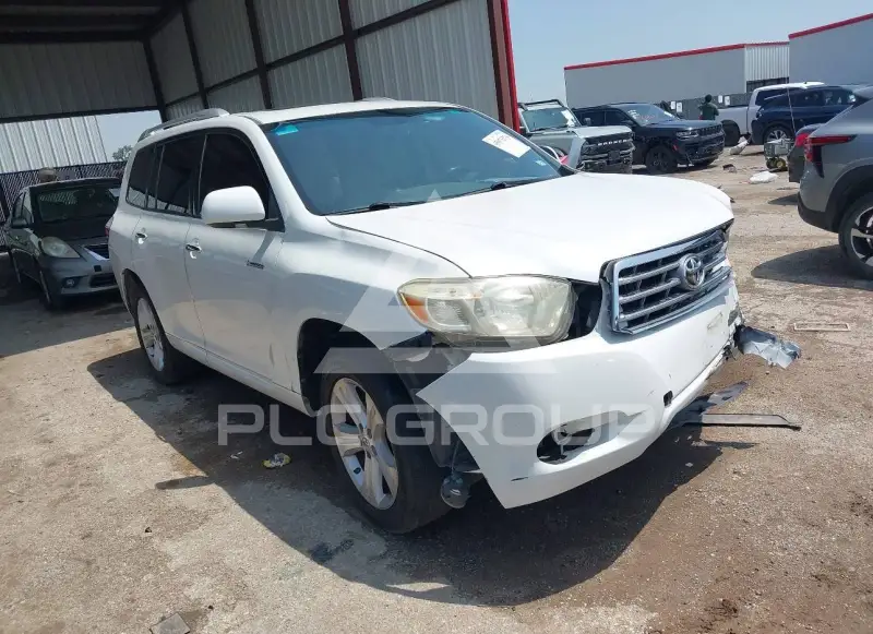 2009 Toyota Highlander фото