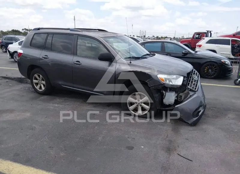 2009 Toyota Highlander фото