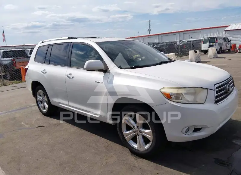 2009 Toyota Highlander фото