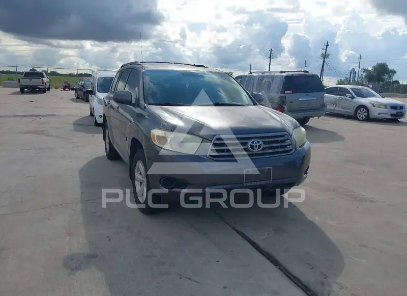2009 Toyota Highlander фото