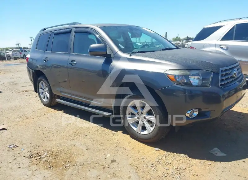 2009 Toyota Highlander photo