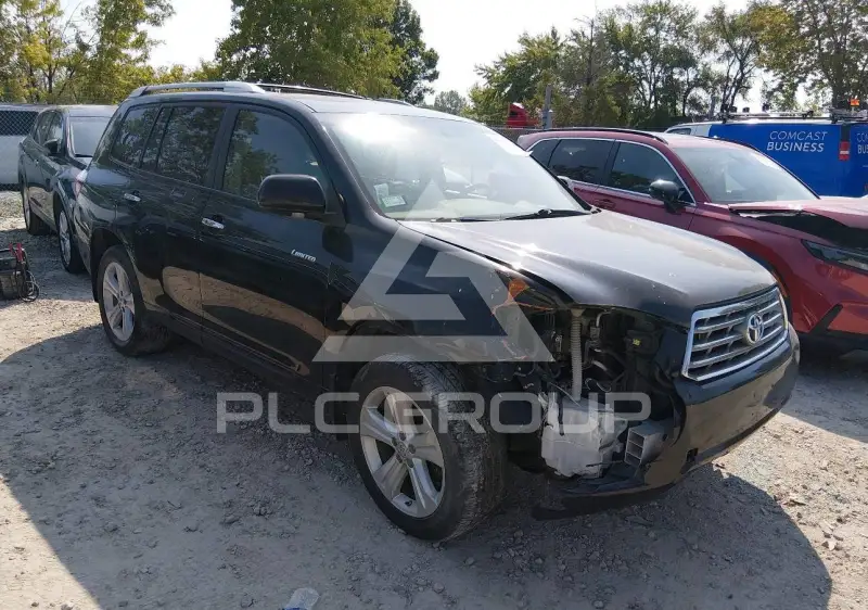 2009 Toyota Highlander photo