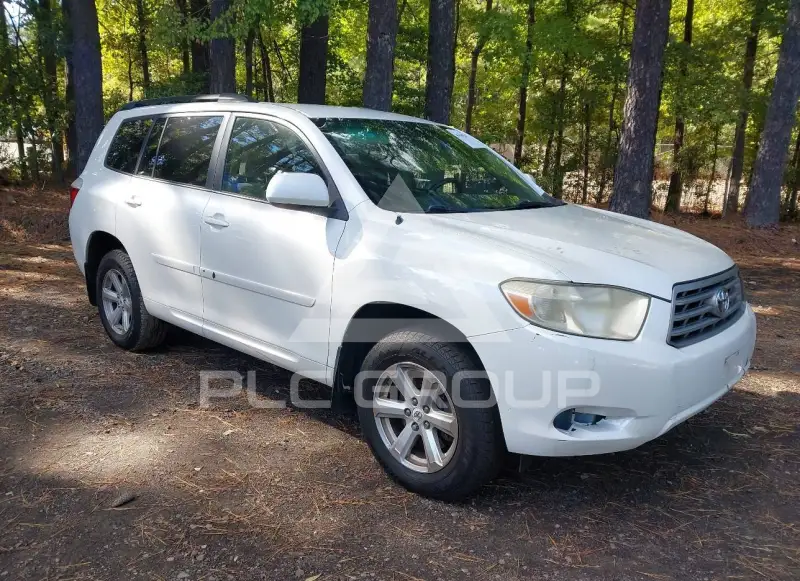 2009 Toyota Highlander photo
