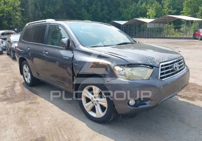 2009 Toyota Highlander photo