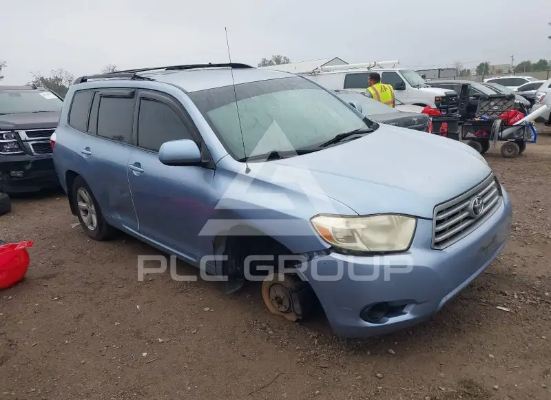 2009 Toyota Highlander photo