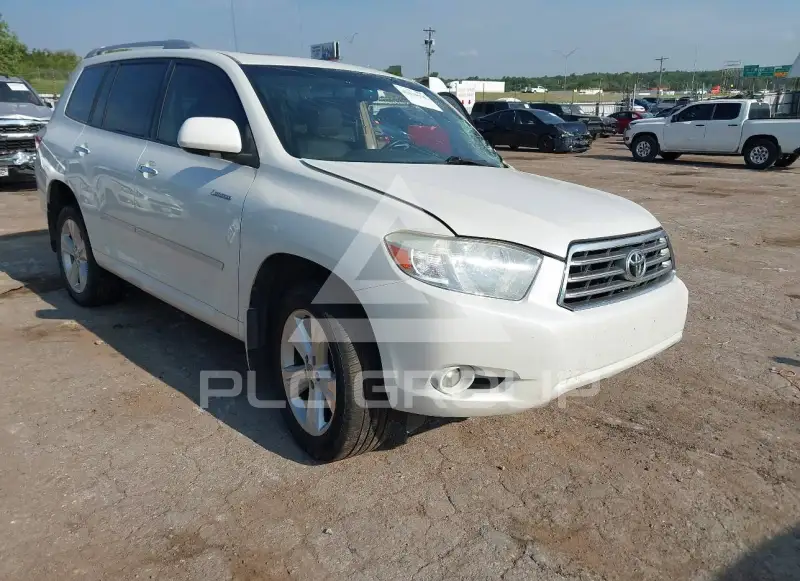 2009 Toyota Highlander photo
