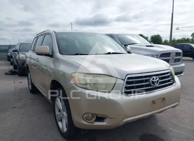 2009 Toyota Highlander фото