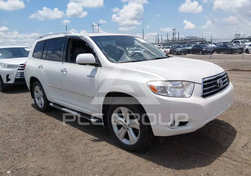2009 Toyota Highlander photo