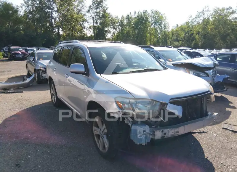 2009 Toyota Highlander фото