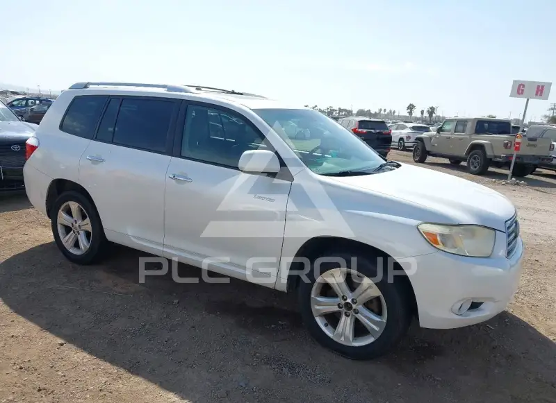 2009 Toyota Highlander фото