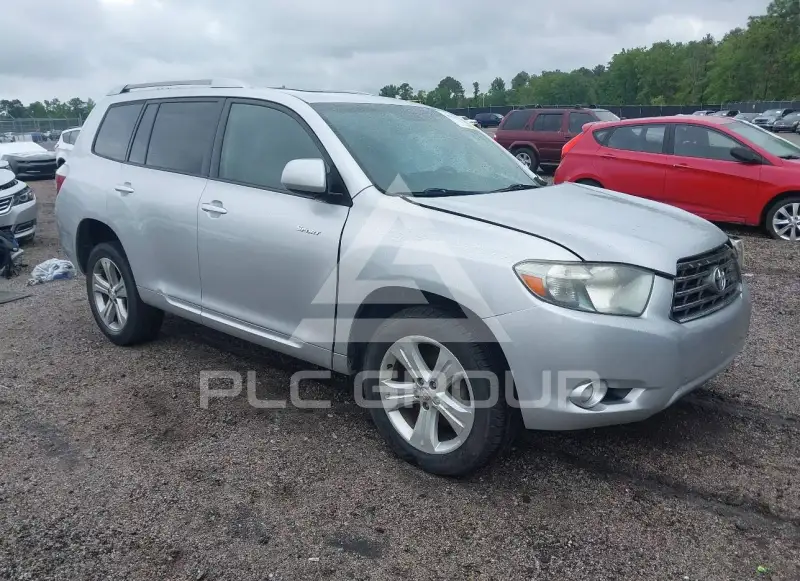 2009 Toyota Highlander фото