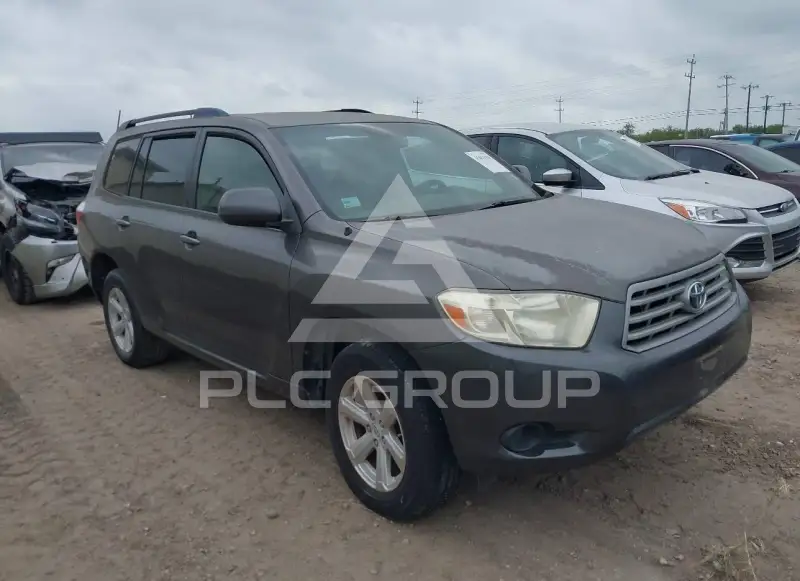 2009 Toyota Highlander фото