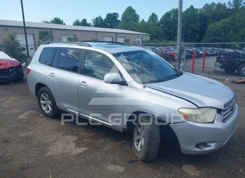 2009 Toyota Highlander фото