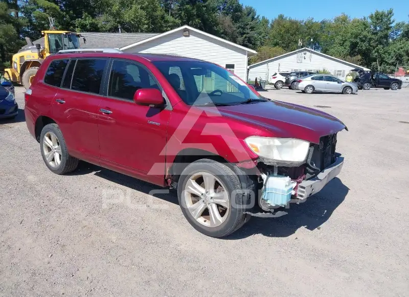 2009 Toyota Highlander photo
