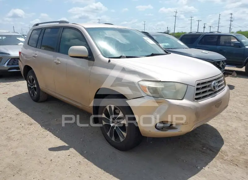 2009 Toyota Highlander фото