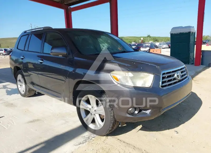 2009 Toyota Highlander фото
