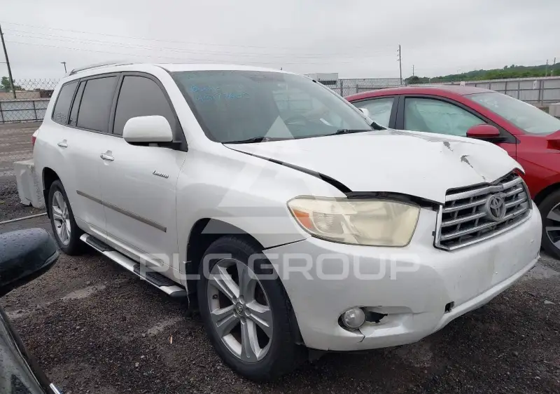 2009 Toyota Highlander фото