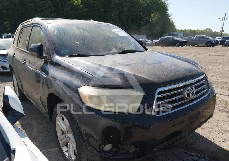 2009 Toyota Highlander photo