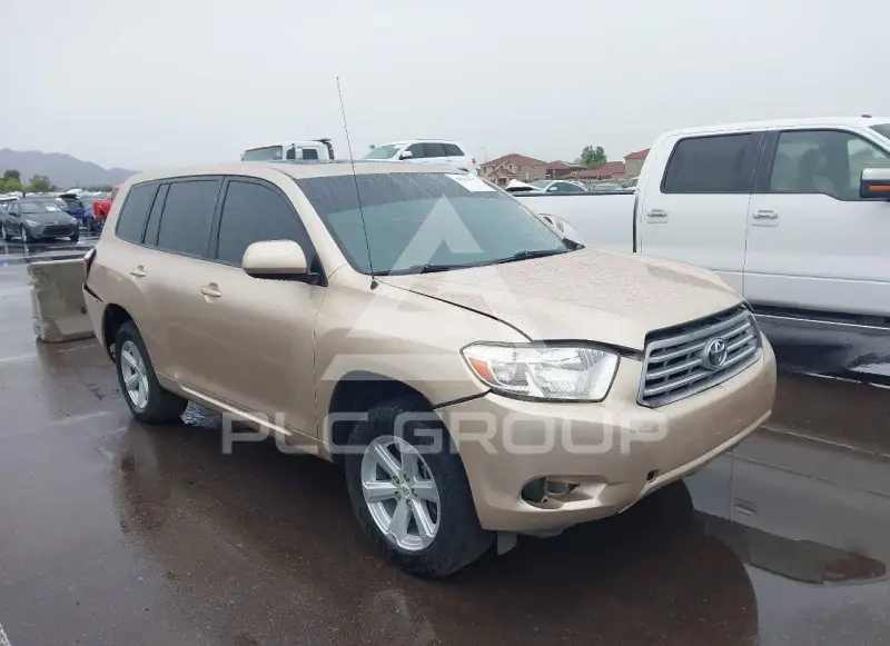 2009 Toyota Highlander фото
