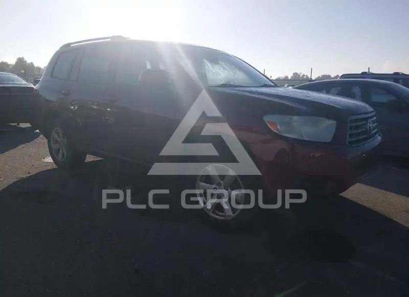 2009 Toyota Highlander photo