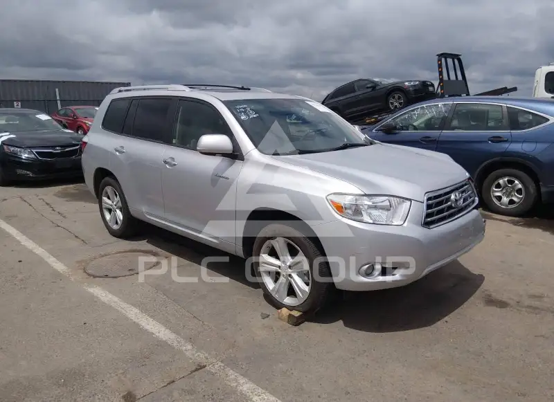 2009 Toyota Highlander фото