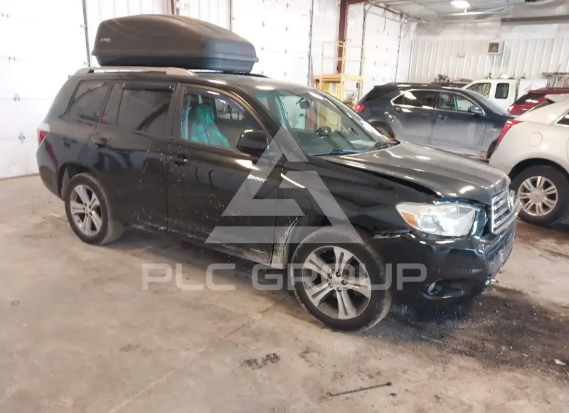 2009 Toyota Highlander фото