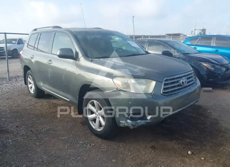 2009 Toyota Highlander photo