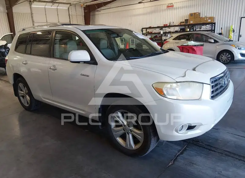 2009 Toyota Highlander photo