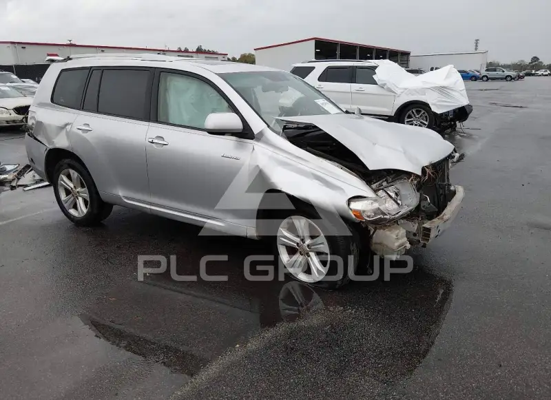 2009 Toyota Highlander фото