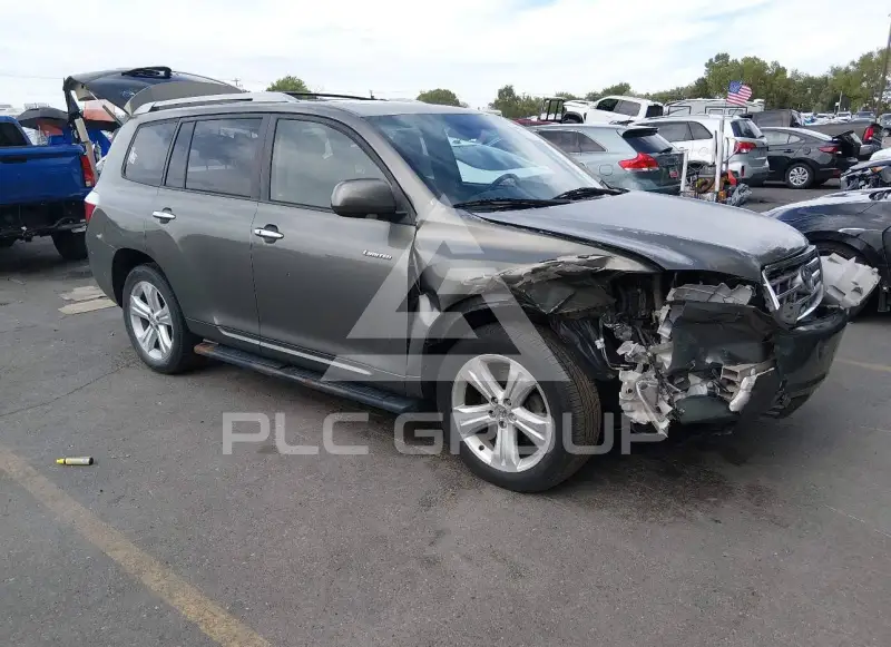 2009 Toyota Highlander photo