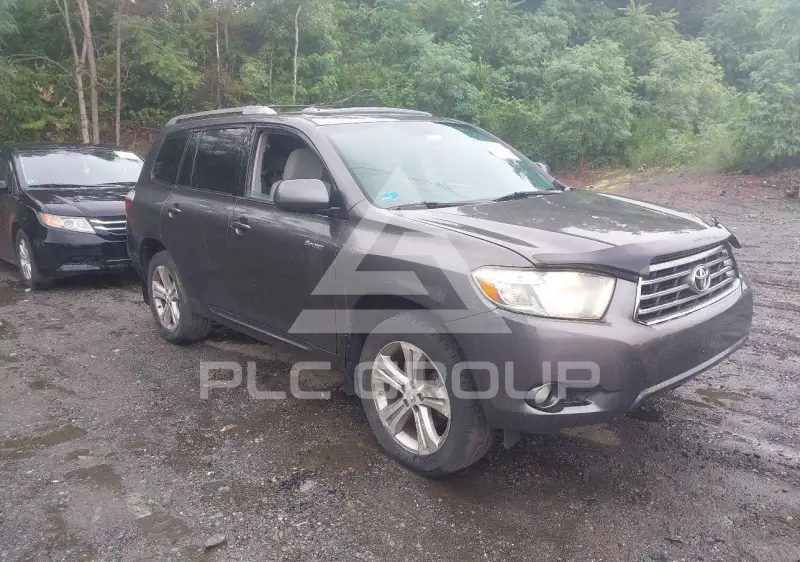2009 Toyota Highlander photo