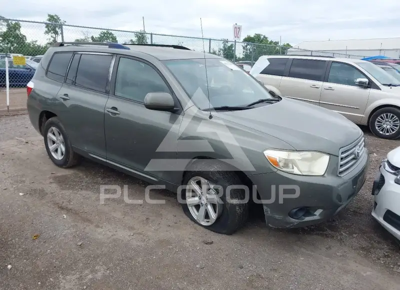 2009 Toyota Highlander photo