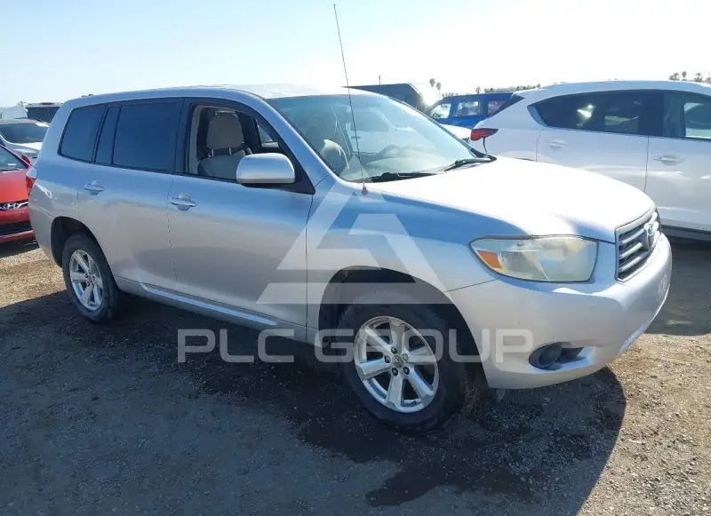 2009 Toyota Highlander фото