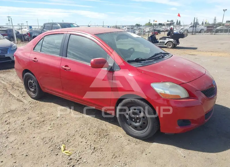 2009 Toyota YARIS фото
