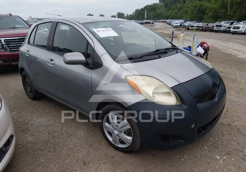 2009 Toyota YARIS фото