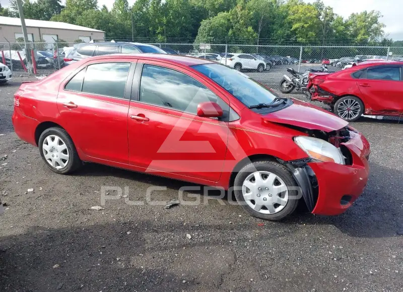 2009 Toyota YARIS photo
