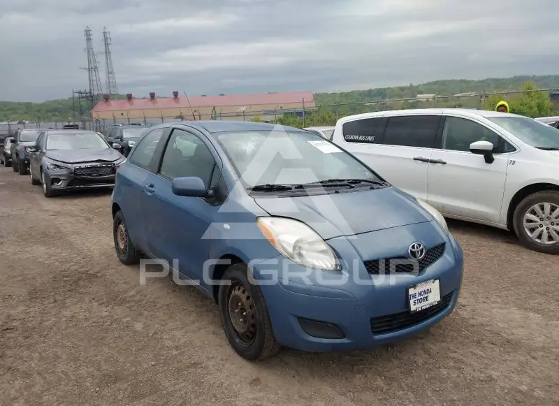 2009 Toyota YARIS фото