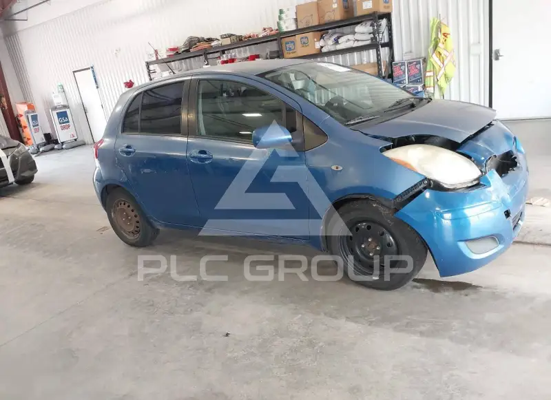 2009 Toyota YARIS фото
