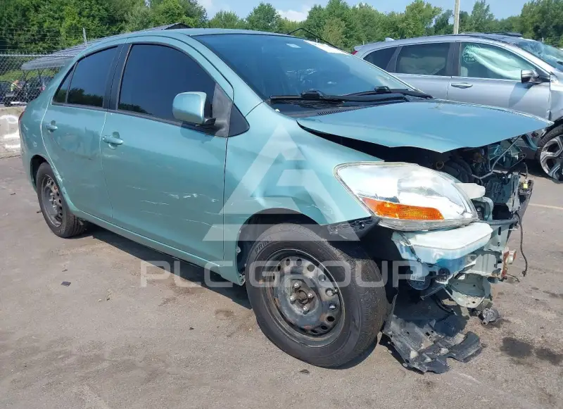 2009 Toyota YARIS фото
