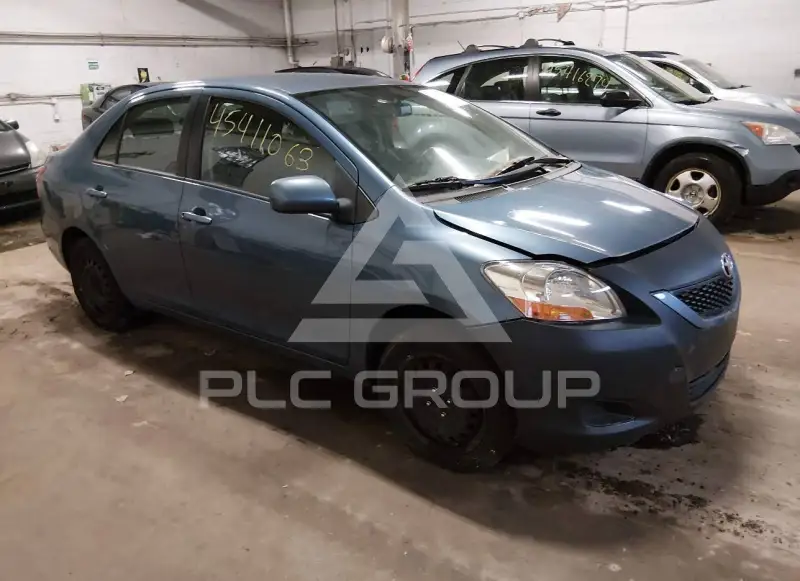 2009 Toyota YARIS фото