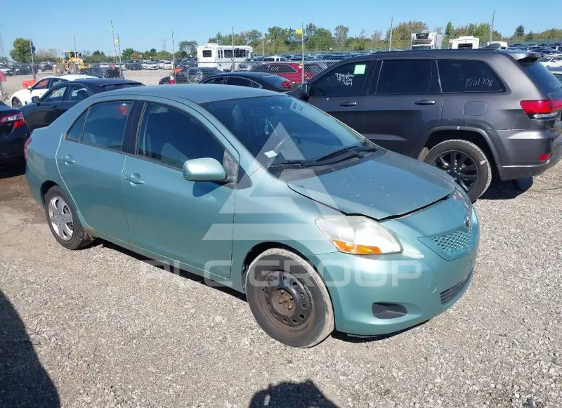 2009 Toyota YARIS фото