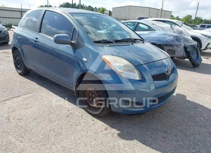 2009 Toyota YARIS фото