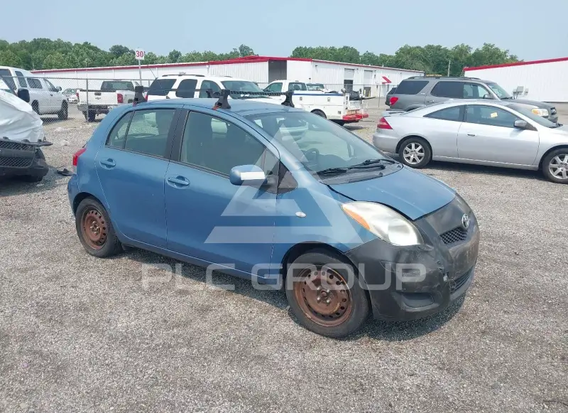 2009 Toyota YARIS фото